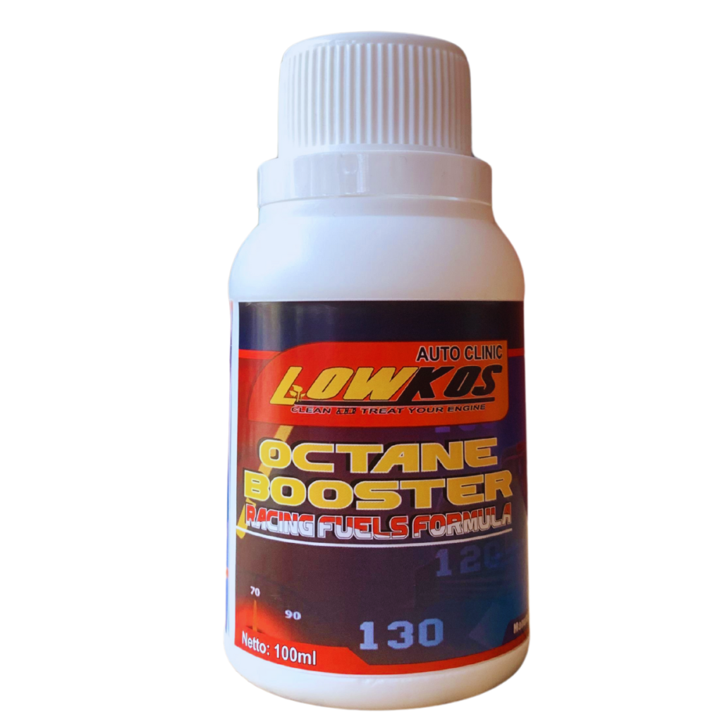 Octan Booster 100 ML Lowkos Auto Clinic