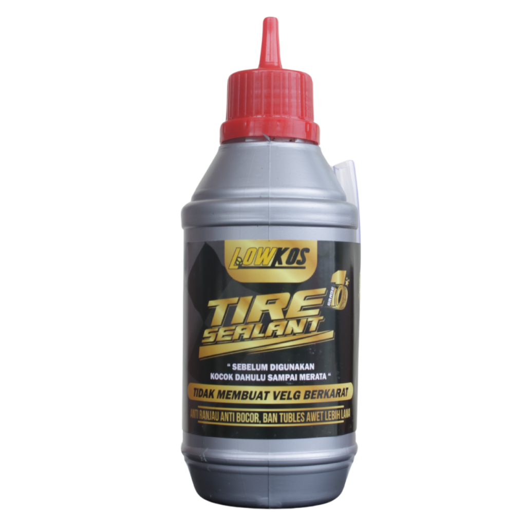 Lowkos Tire Sealant Gold Edition 350 ML