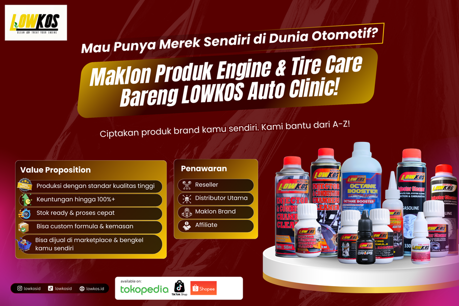 Maklon Lowkos Auto Clinic